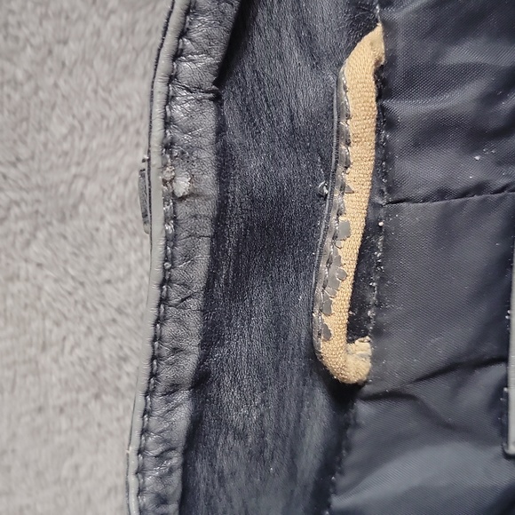 Inked and Faded jacket. - Picture 4 of 5